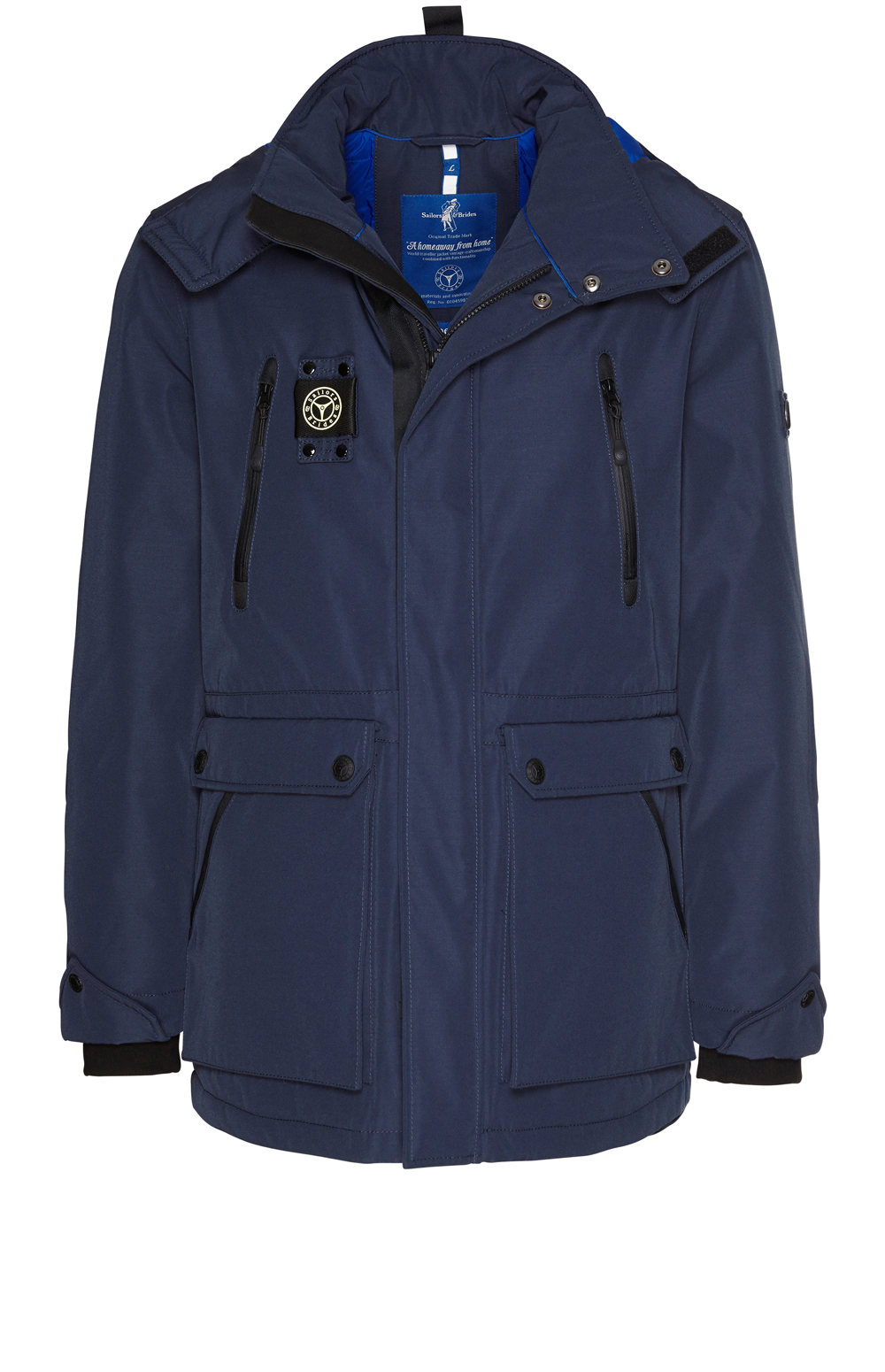 Sailors and 2025 brides jacket