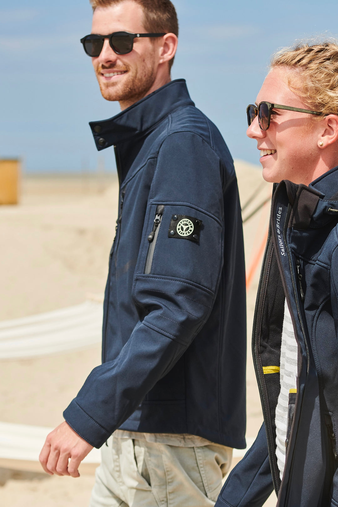 ジャケット・アウター Sailors & Brides Blue Angel Jacket Products – Sailors and Brides